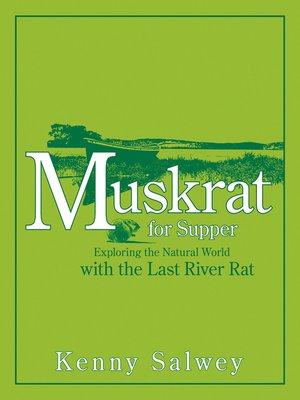 cover image of Muskrat for Supper
